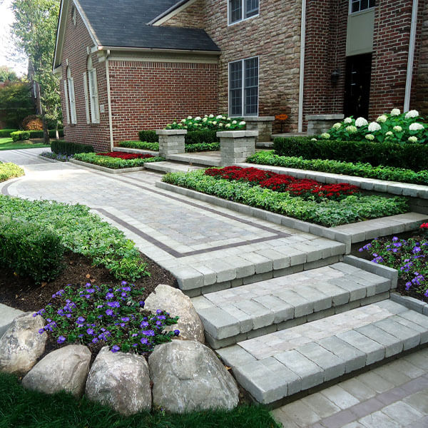 Executive Landscape | Services | Residential Landscaping