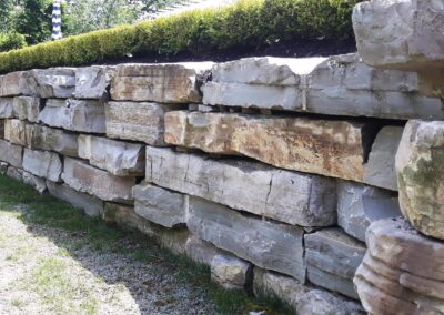 limestone ledgerock